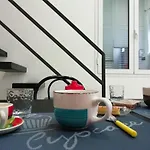 아파트 Indipendente A Due Passi Dal Centro 사보나